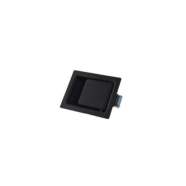 Paddle Latch, Black